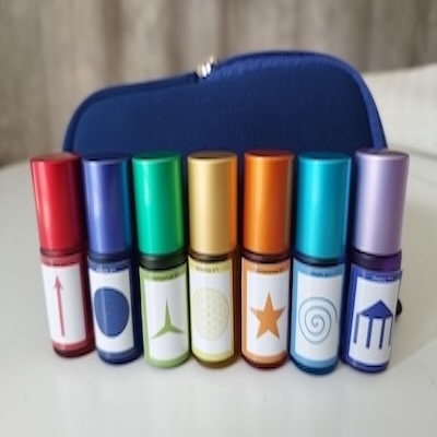 Kit boccette 7 archetipi
